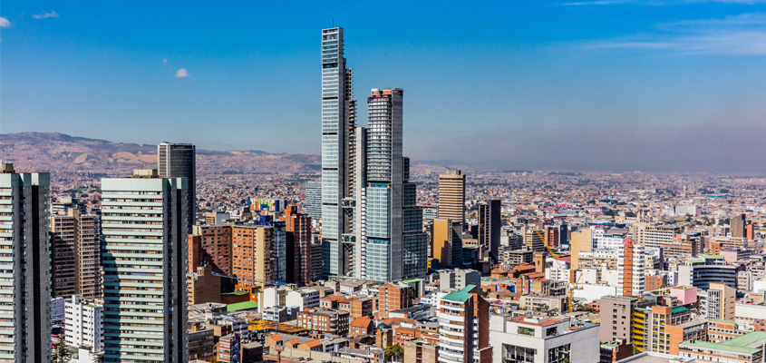 Bogotá